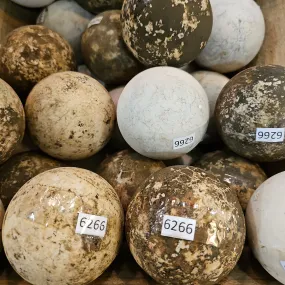 Decorative Chattahoochee River Water Filtration Balls
