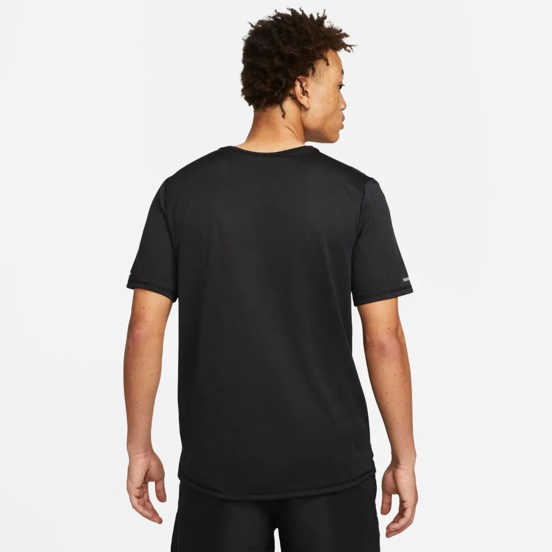 Dri-FIT Miler DYE Running T-Shirts