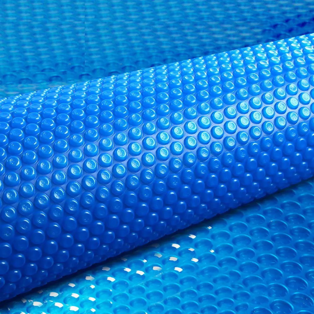Durable Solar Pool Cover 400 Micron 8x4.2m - Aquabuddy