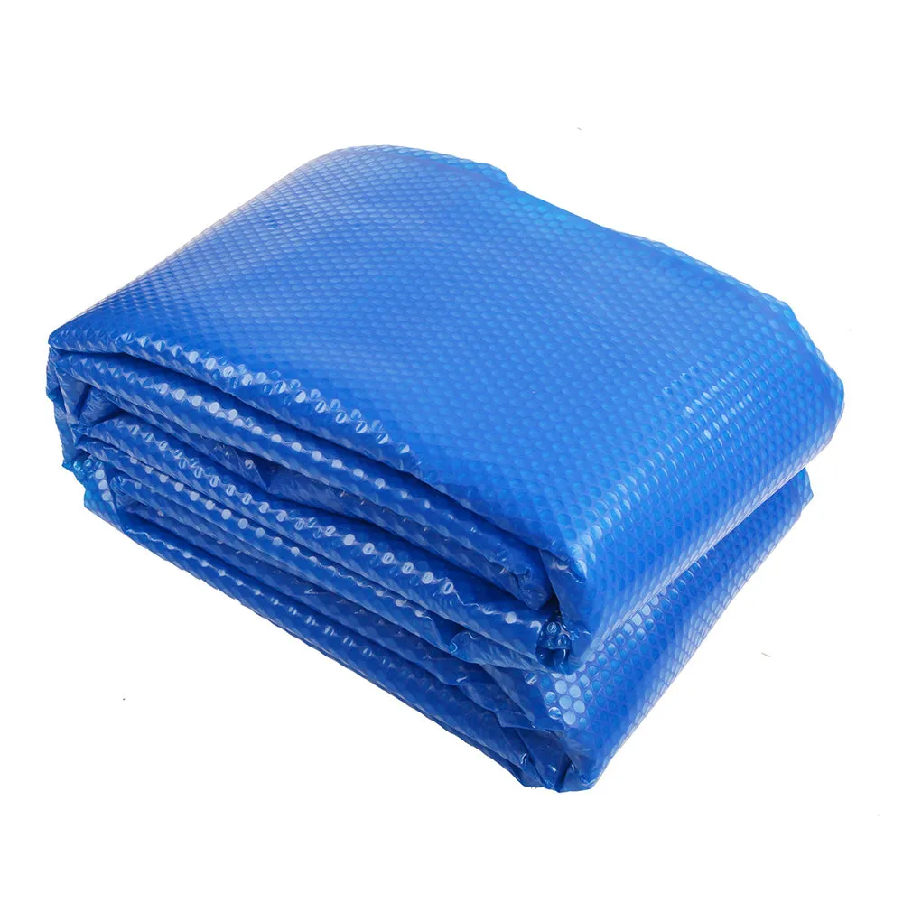 Durable Solar Pool Cover 400 Micron 8x4.2m - Aquabuddy