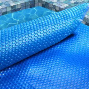 Durable Solar Pool Cover 400 Micron 8x4.2m - Aquabuddy