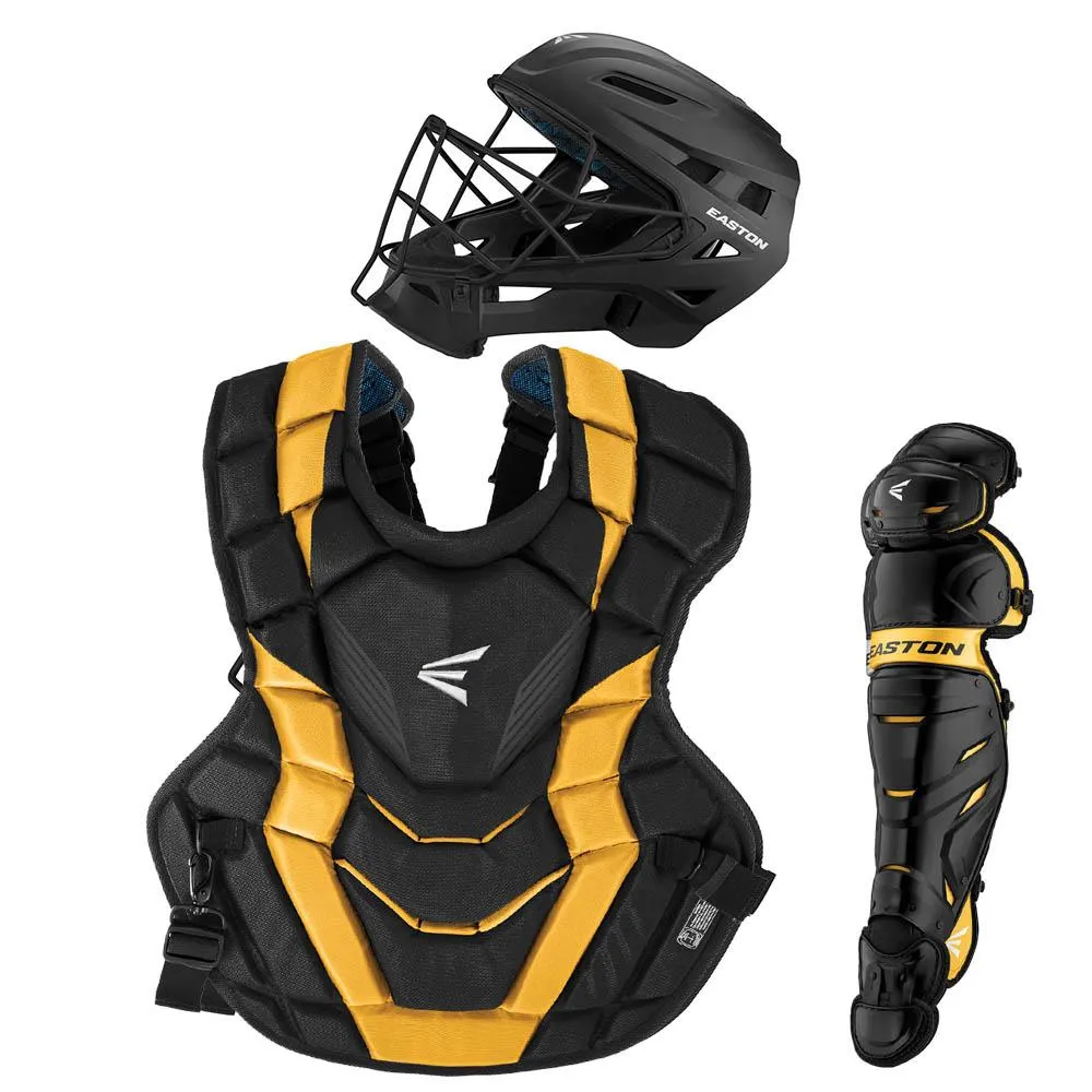 Easton Elite-X Boxed Intermediate Box Catcher's Set: A165425