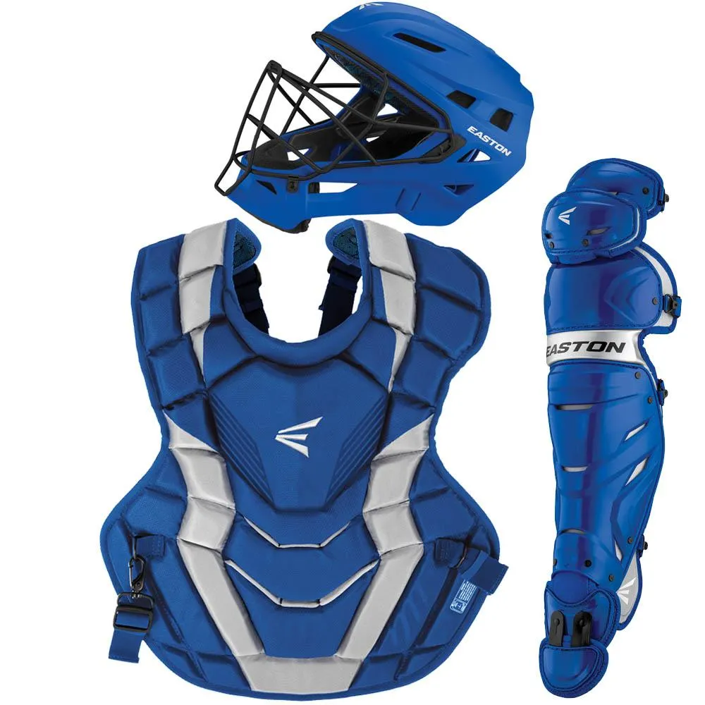 Easton Elite-X Boxed Intermediate Box Catcher's Set: A165425
