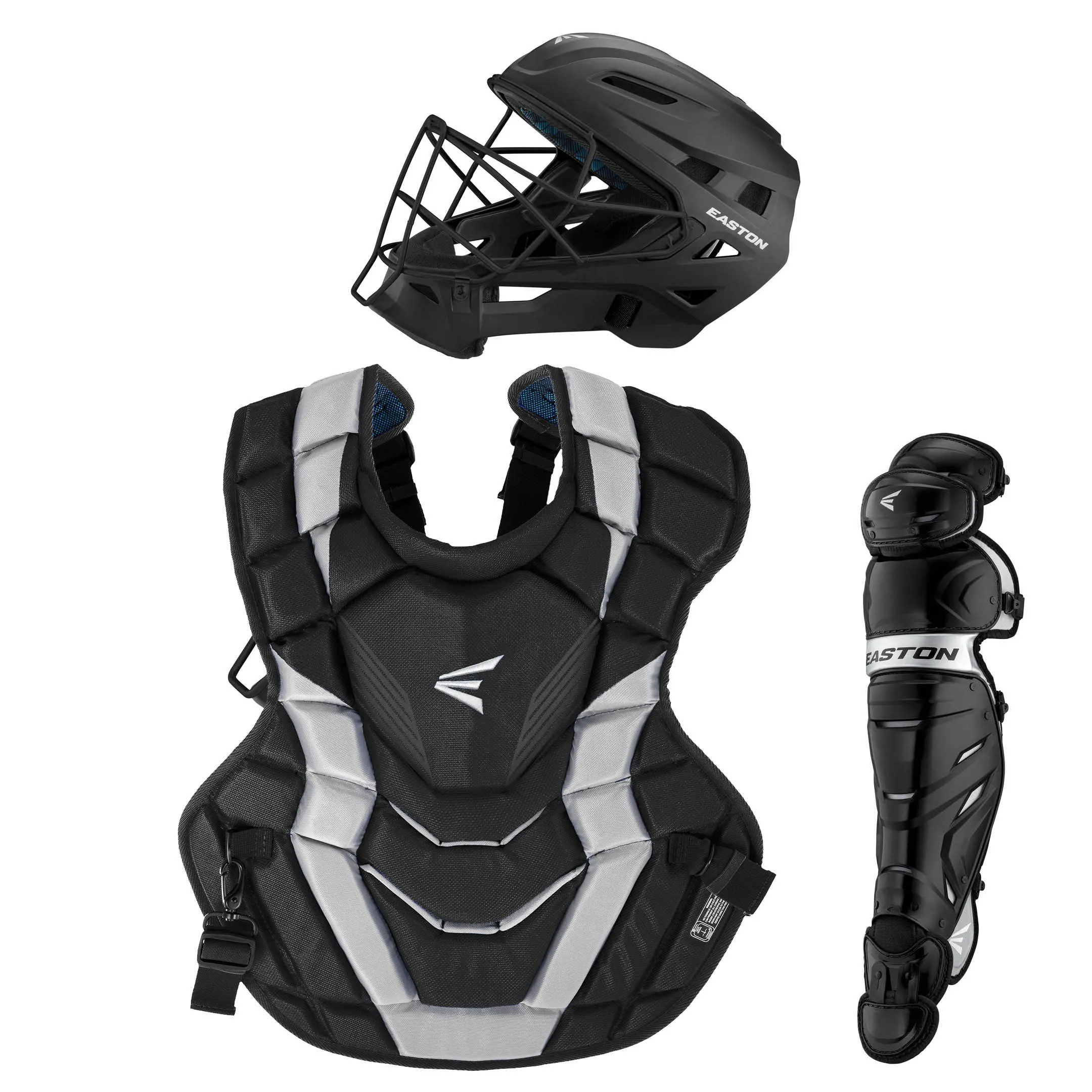 Easton Elite-X Boxed Intermediate Box Catcher's Set: A165425