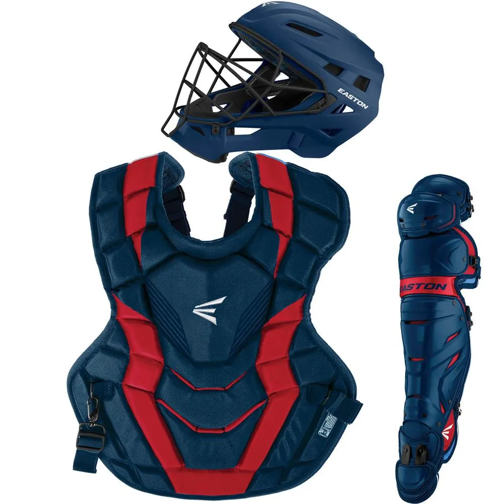 Easton Elite-X Boxed Intermediate Box Catcher's Set: A165425