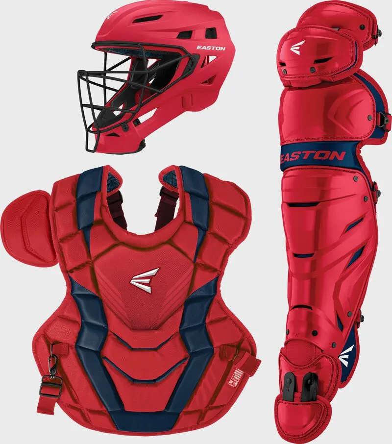 Easton Elite X Intermediate Catchers Set