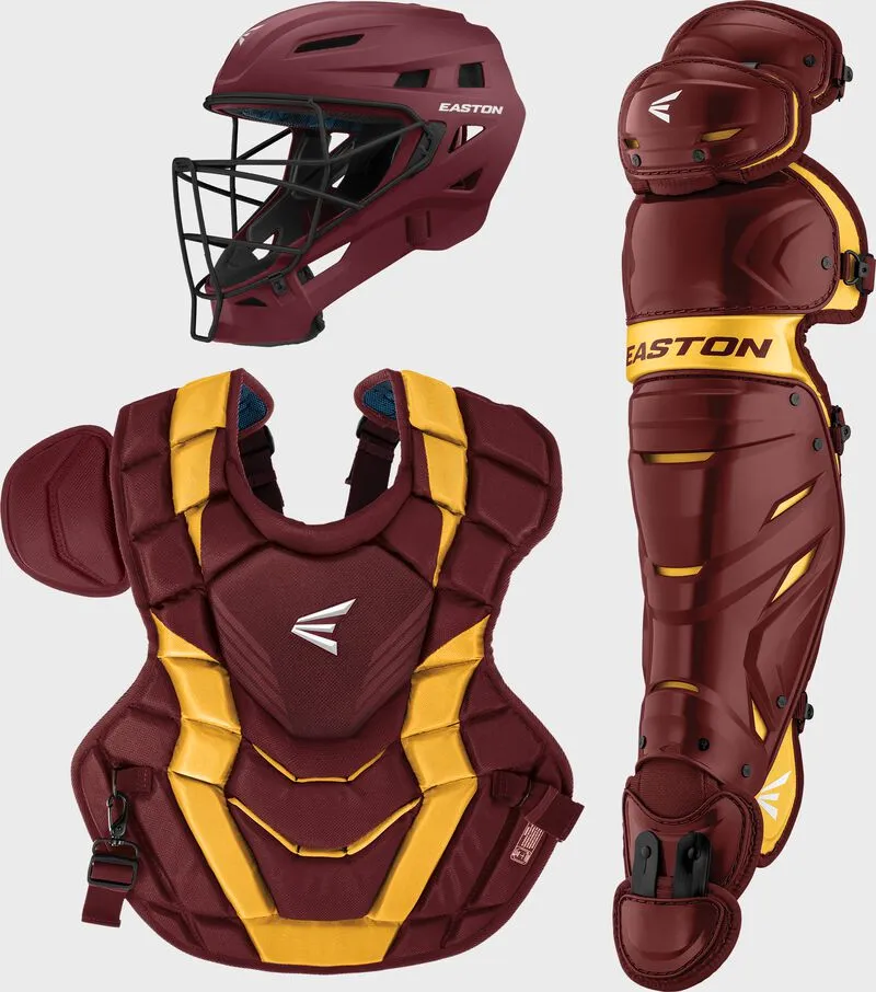 Easton Elite X Intermediate Catchers Set