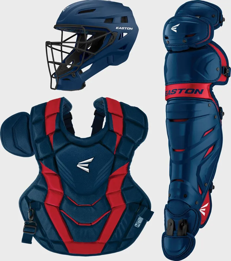 Easton Elite X Intermediate Catchers Set