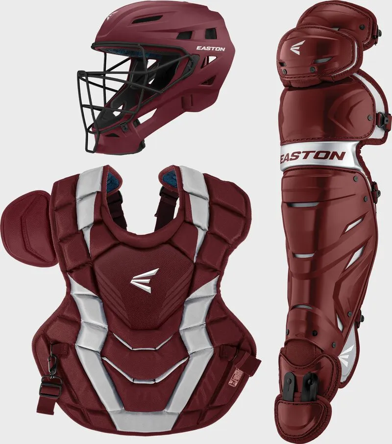 Easton Elite X Intermediate Catchers Set