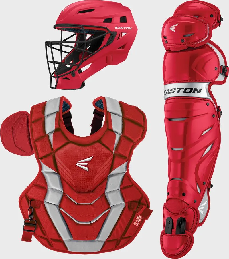 Easton Elite X Intermediate Catchers Set