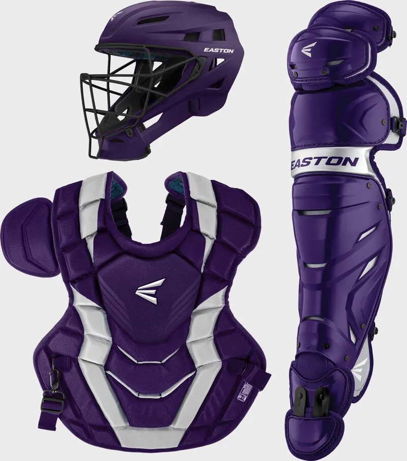 Easton Elite X Intermediate Catchers Set
