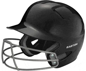 Easton Natural 3.0 A168515BK Tee Ball Batting Helmet with Facemask