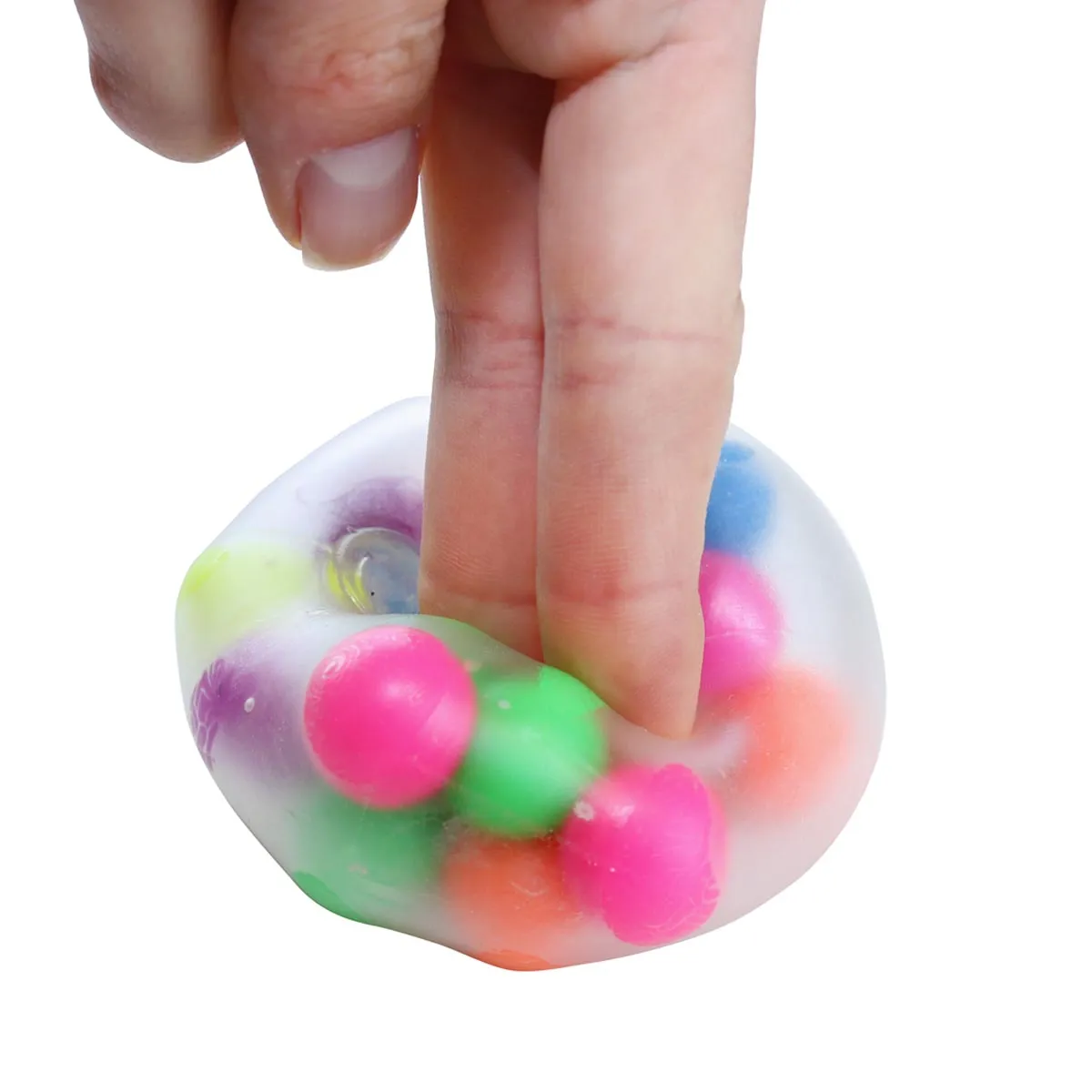 First-play 6cm Squishy DNA Bead Balls (6)