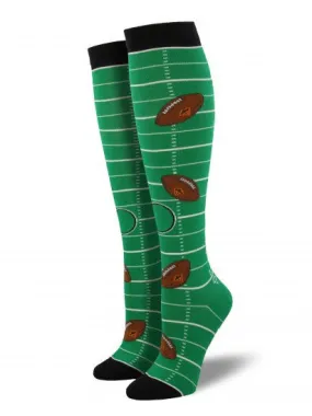 Football Knee High Socks (Women's)