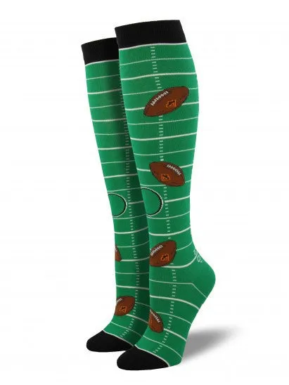 Football Knee High Socks (Women's)