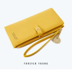 ForeverYoung™ Wristband Long Wallet for Women