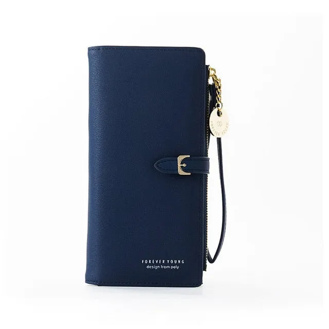 ForeverYoung™ Wristband Long Wallet for Women