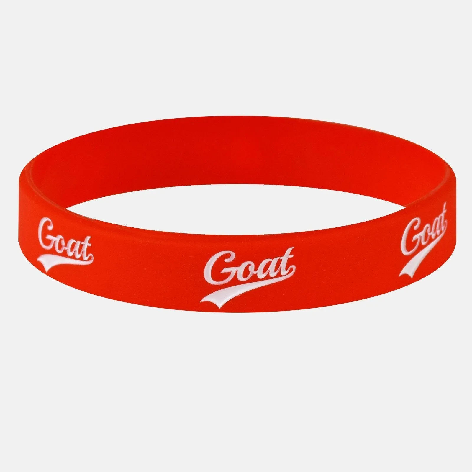 Goat Script Wristband