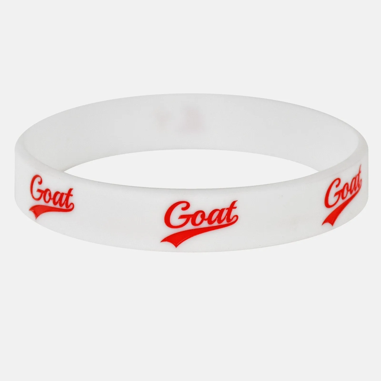 Goat Script Wristband