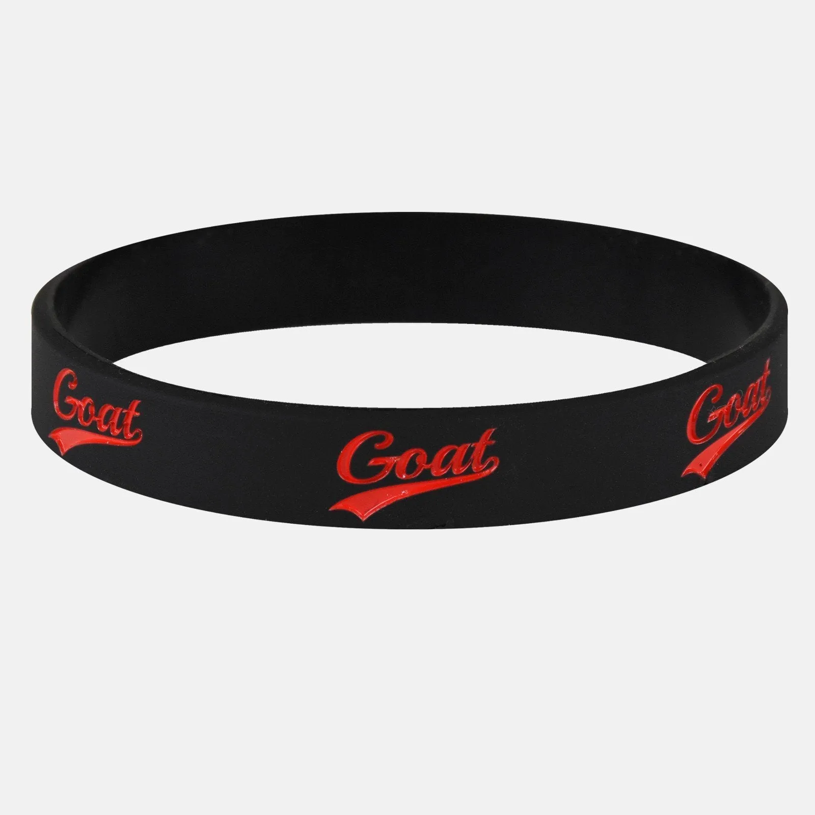 Goat Script Wristband