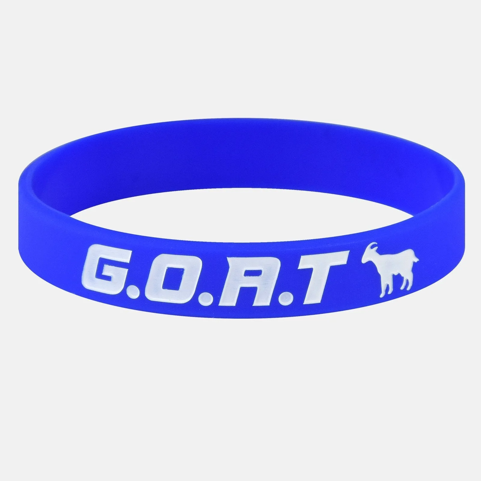 G.O.A.T Wristband