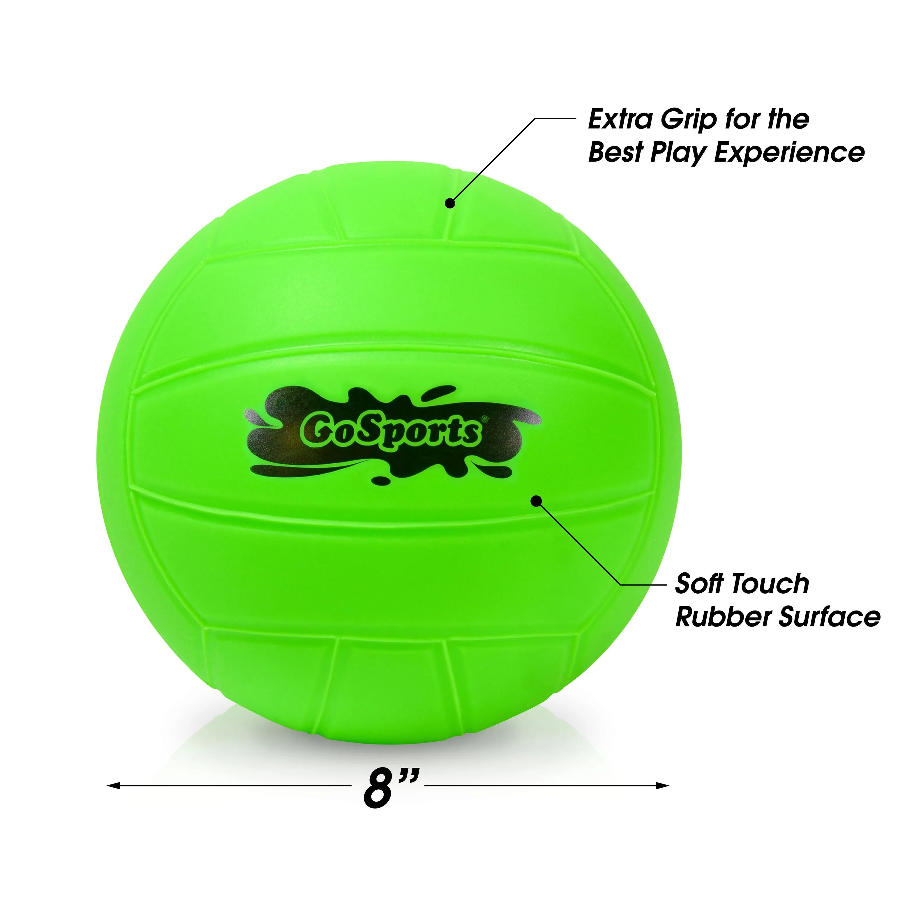 GoSports Water Volleyball - 3-Pack