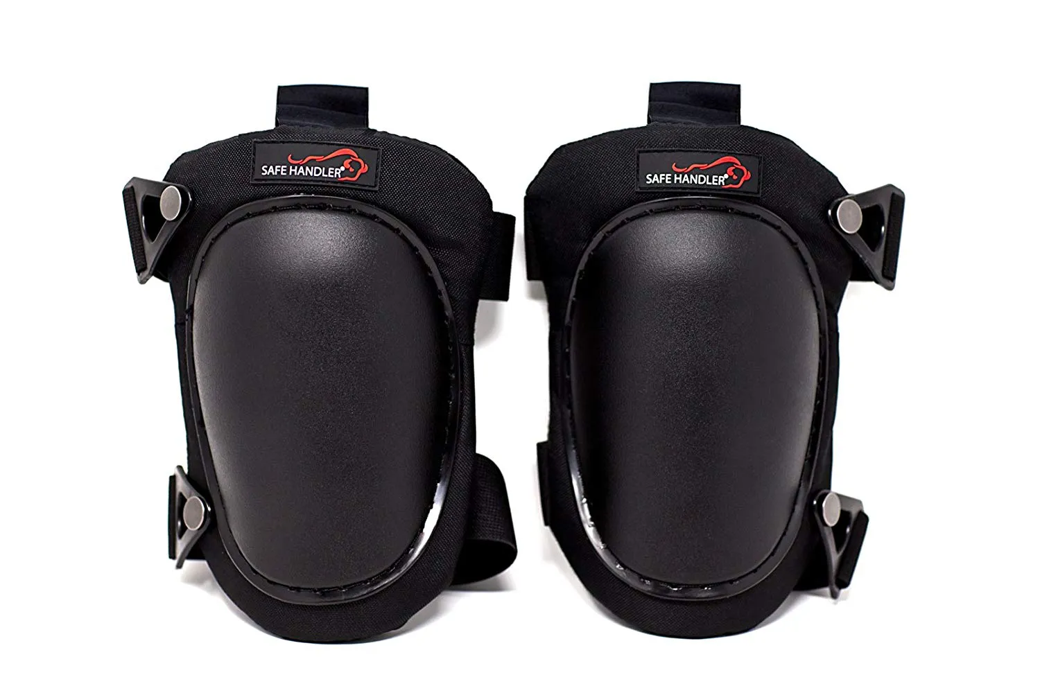 Heavy Duty High-Density PP Cap Knee Pads with Padding