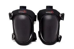 Heavy Duty High-Density PP Cap Knee Pads with Padding
