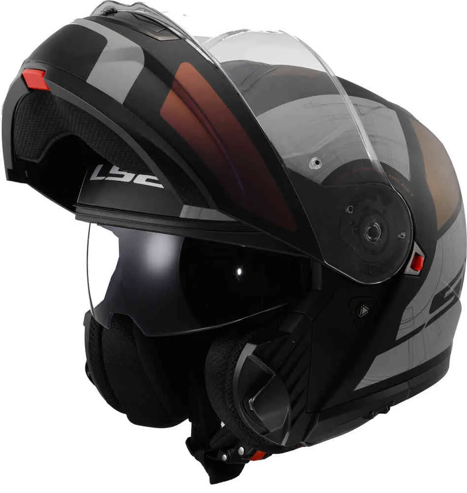 Helmet FF908 Strobe II Orion LS2