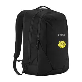 Henley Netball Club Team Sports 19 Litre Evolve Backpack - Black
