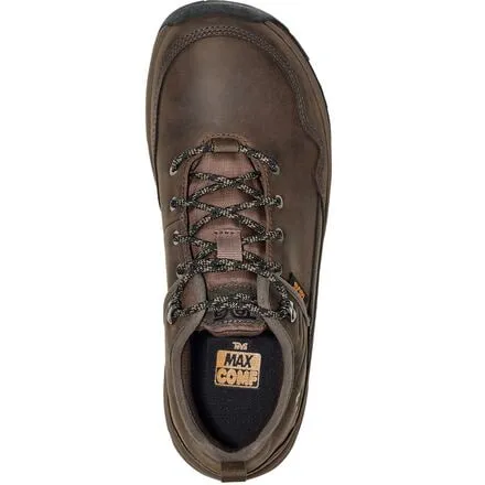 Hiking shoes Riva RP men's Teva, color Dark Brown/Olive