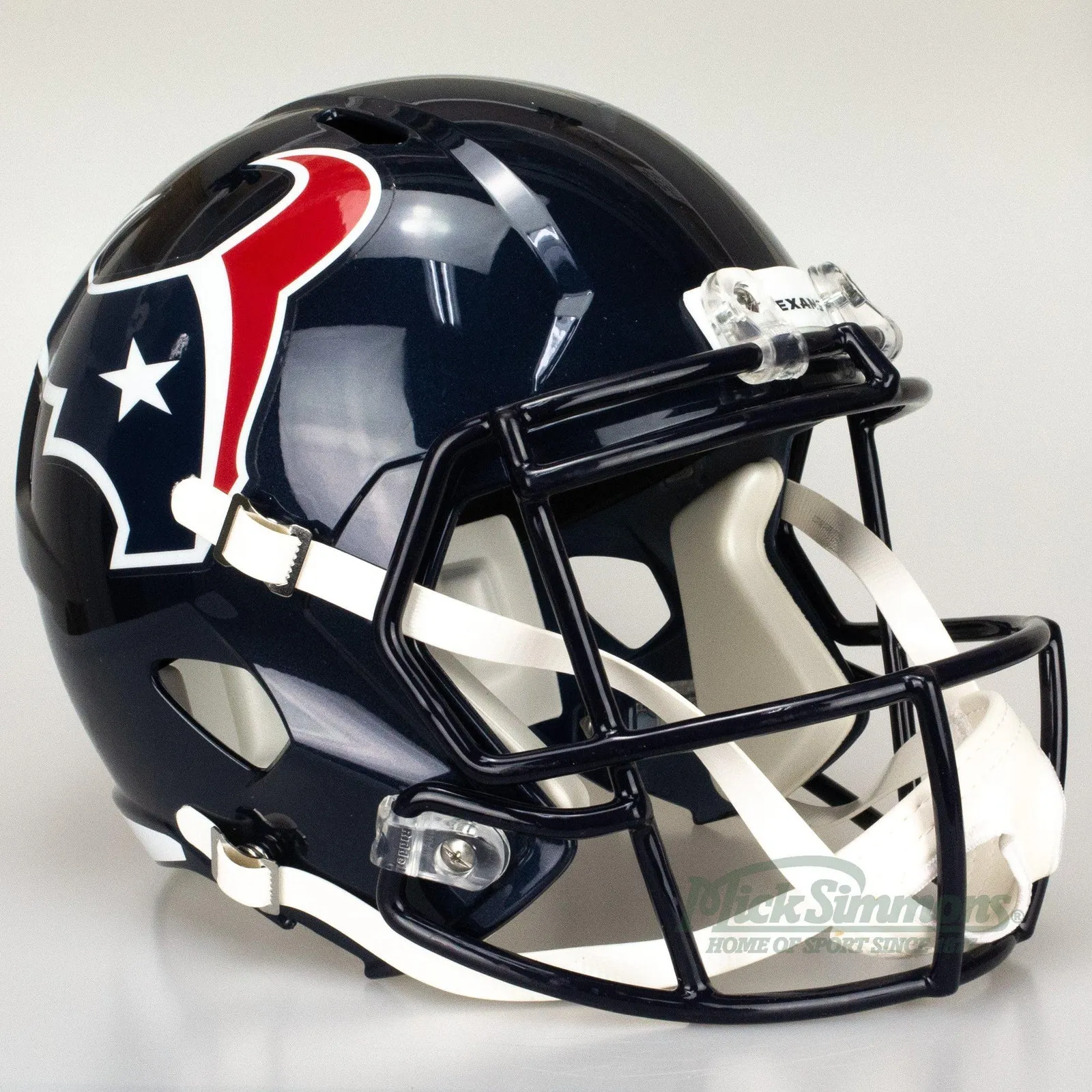 Houston Texans NFL Riddell Replica Speed Gridiron Helmet