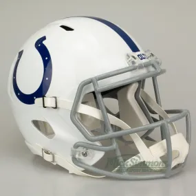 Indianapolis Colts NFL Riddell Replica Speed Gridiron Helmet