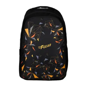 J7767 Perform Black 26L Backpack
