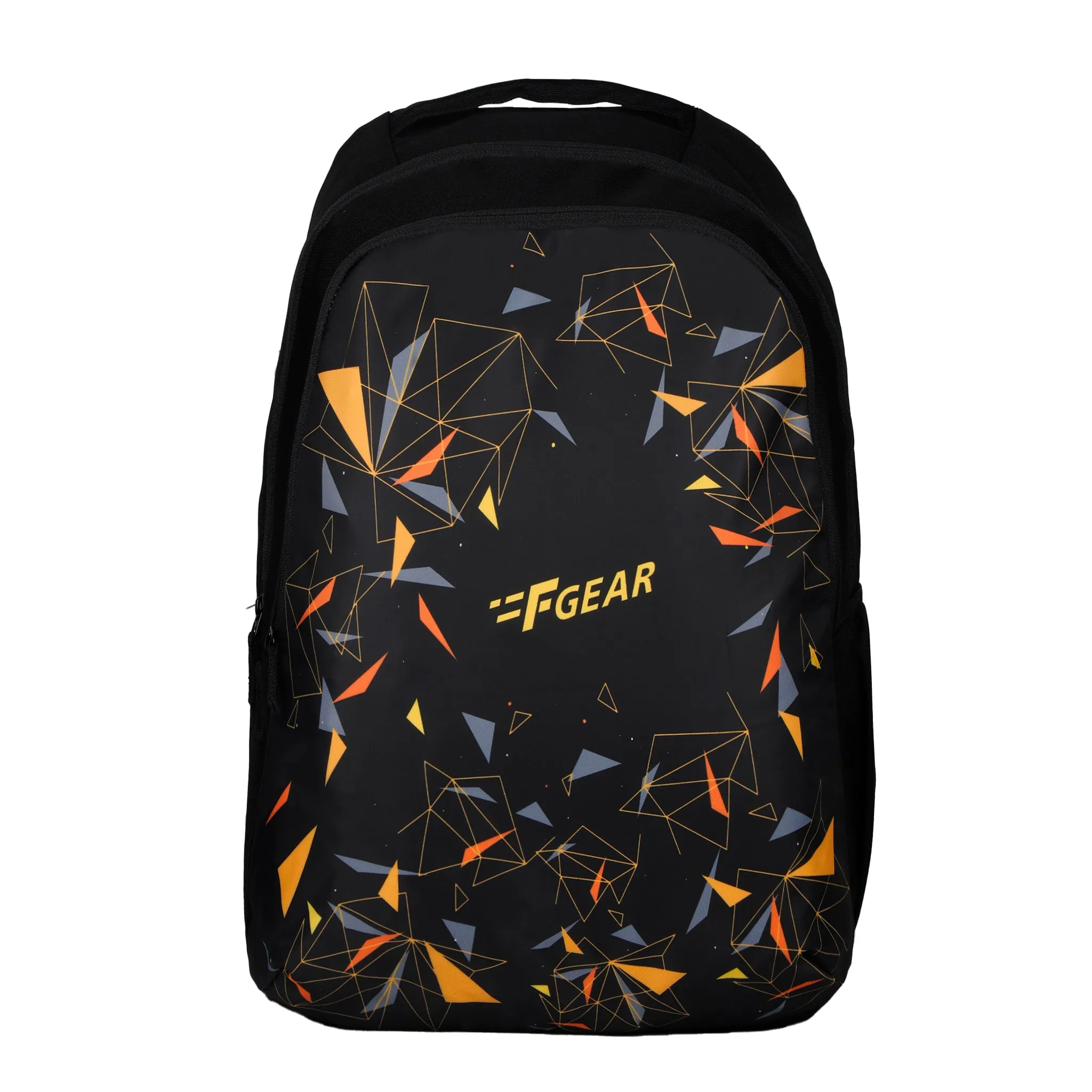 J7767 Perform Black 26L Backpack