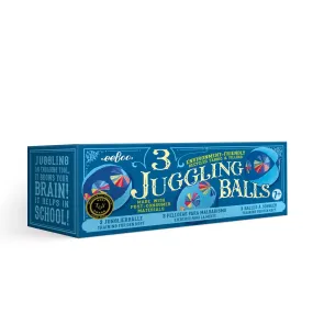 Juggling Balls Set