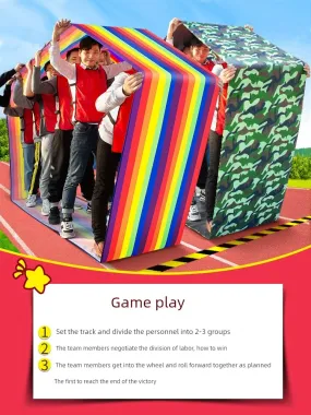 Kindergarten Fun Sensory Training Equipment Outdoor Toys