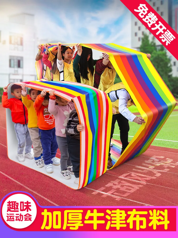 Kindergarten Fun Sensory Training Equipment Outdoor Toys