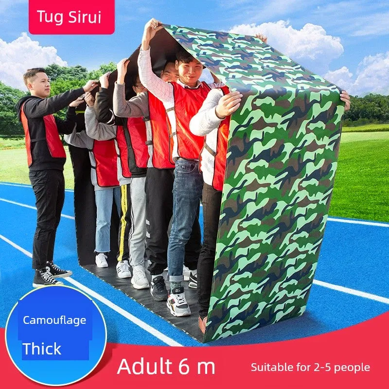 Kindergarten Fun Sensory Training Equipment Outdoor Toys