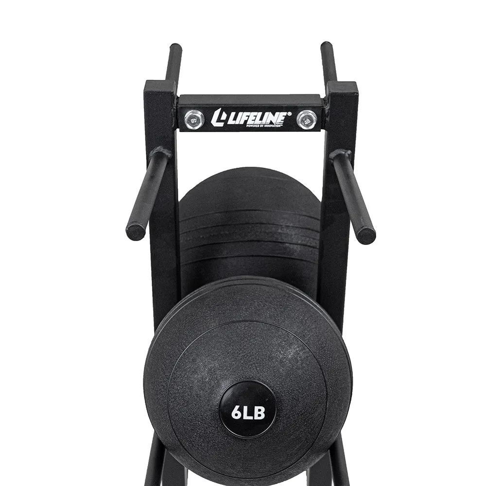 Lifeline Slam Ball Rack