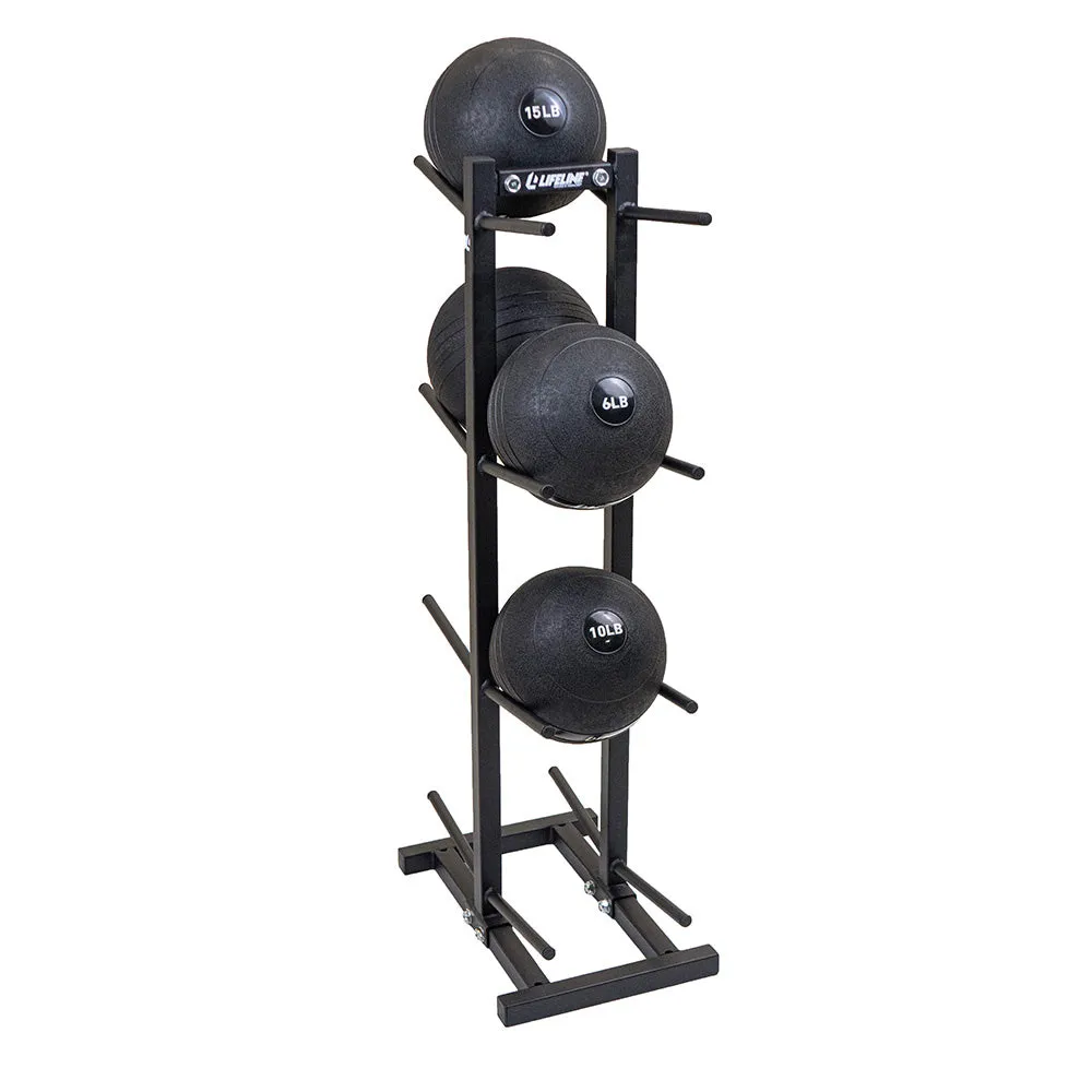 Lifeline Slam Ball Rack