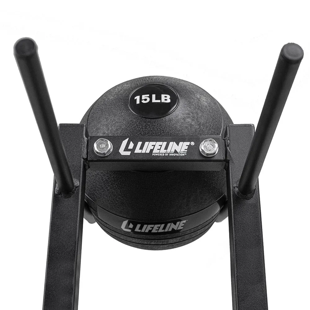 Lifeline Slam Ball Rack
