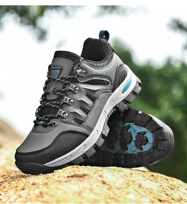 Lightweight Comfortable Outdoor Hiking Sneakers
