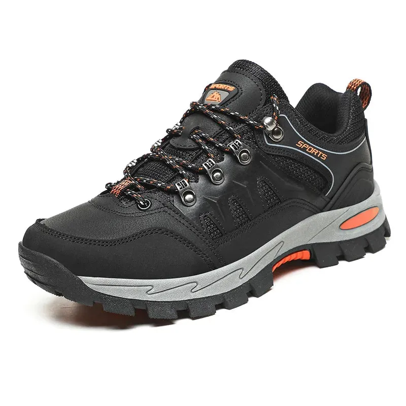 Lightweight Comfortable Outdoor Hiking Sneakers