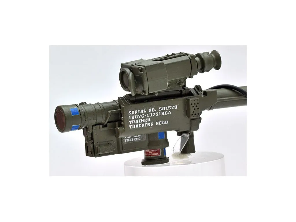Little Armory - LA065 FIM92 Stinger 1/12