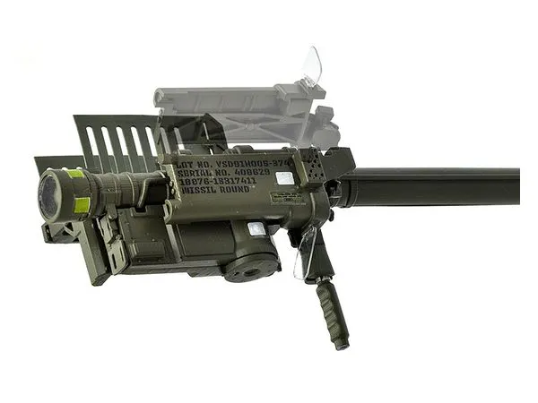 Little Armory - LA065 FIM92 Stinger 1/12