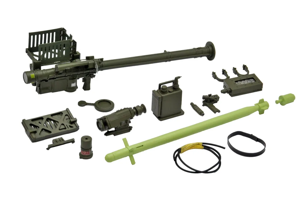 Little Armory - LA065 FIM92 Stinger 1/12