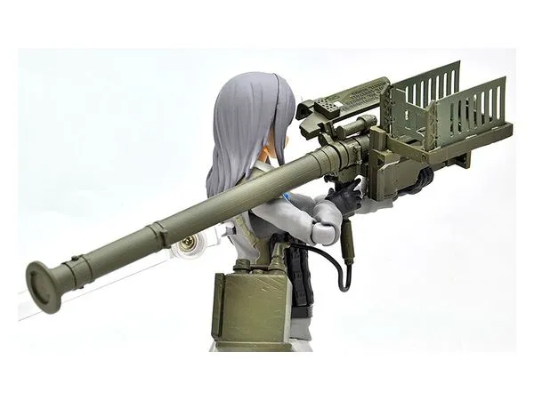 Little Armory - LA065 FIM92 Stinger 1/12