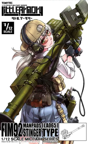 Little Armory - LA065 FIM92 Stinger 1/12