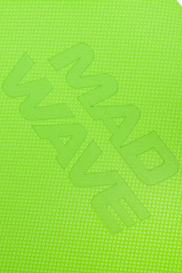 Mad Wave Yoga Mat TPE Double Layer